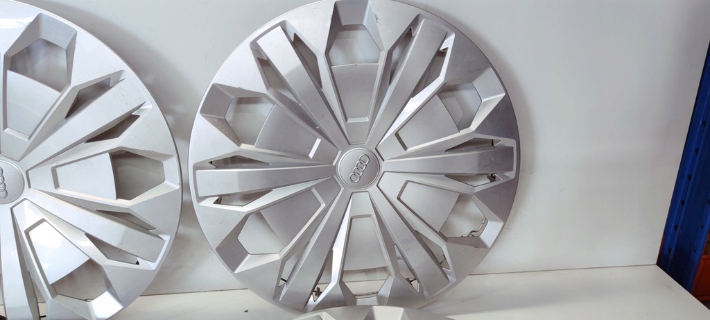 фото №6, Колпак колпаки оригинальные audi q3 8u комплект 83a601147 r17