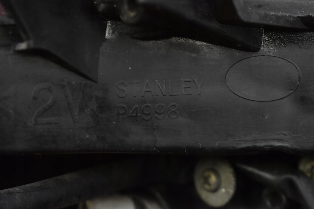 фото №8, Фара левый лампа перед ксенон eu p5117l mazda 5 1 i cr 05-08