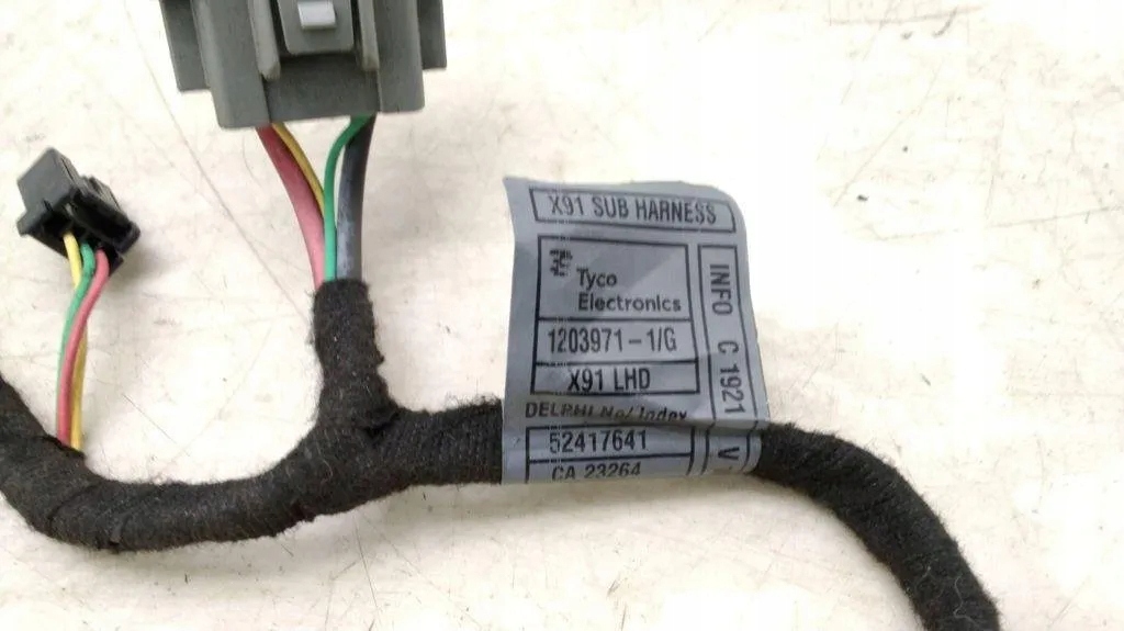 фото №8, Реле вентилятора отопителя renault laguna iii grandtour kt0/1