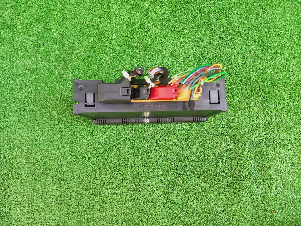 фото №9, Audi a3 8l 96-00 панель управление обдув климат-контроль climatronic жгут