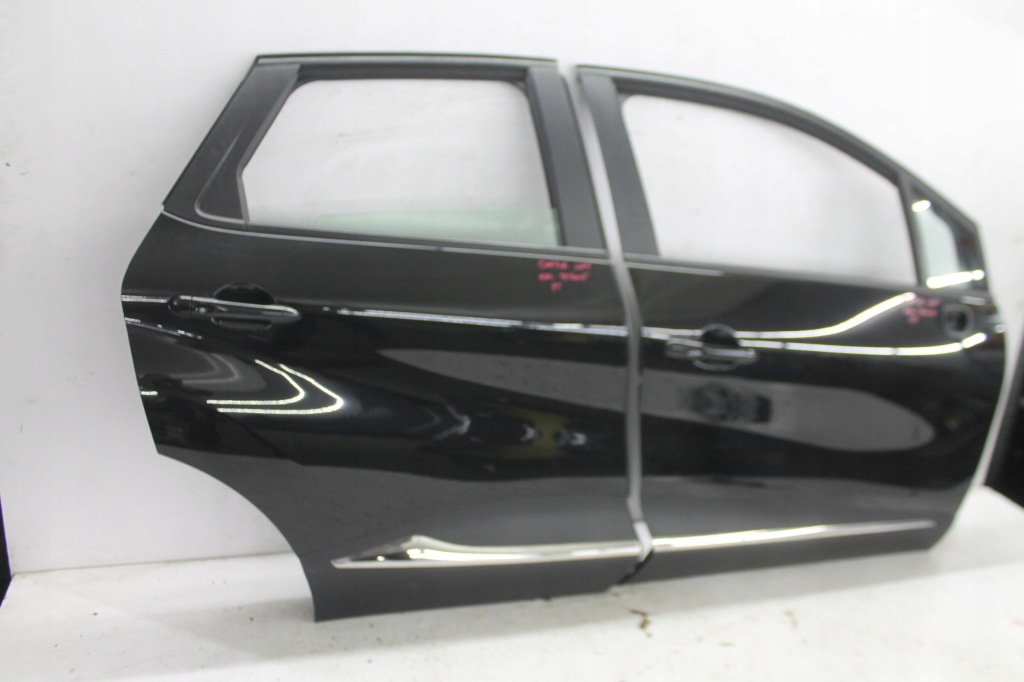 фото №1, Двері правий задня задні renault captur lift kol. tegne 17-19
