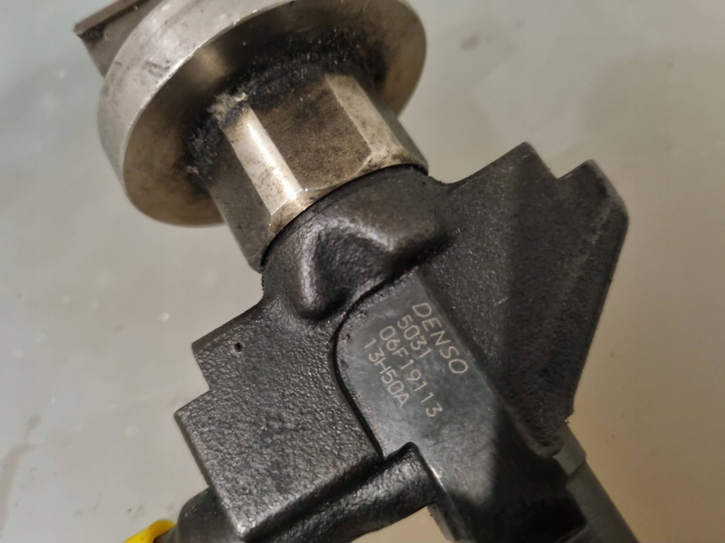 фото №6, Інжектор форсунка mazda 6 gg 2.0 citd 13h50a