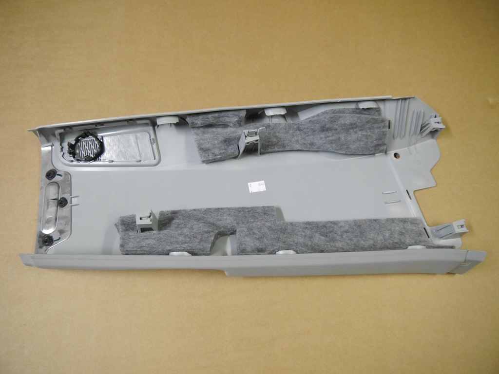 фото №3, Audi q7 4m защита стойка левая 4m0867239