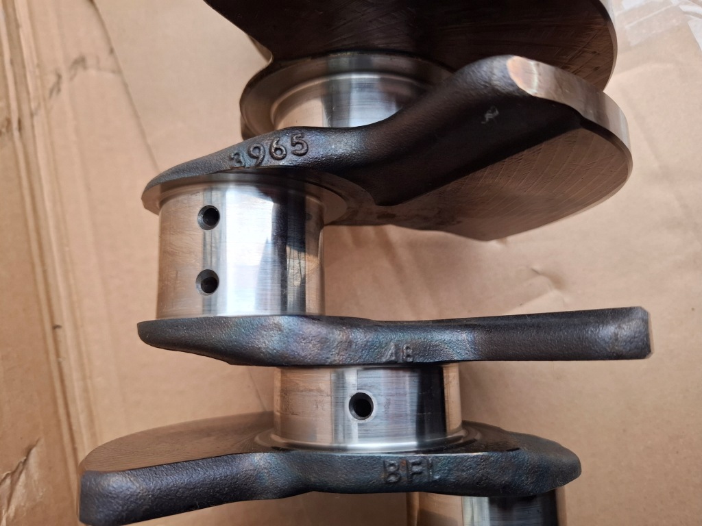 Wał коленчатый audi rs6 c8 23r 4.0 tfsi 0p2105019l в Украине