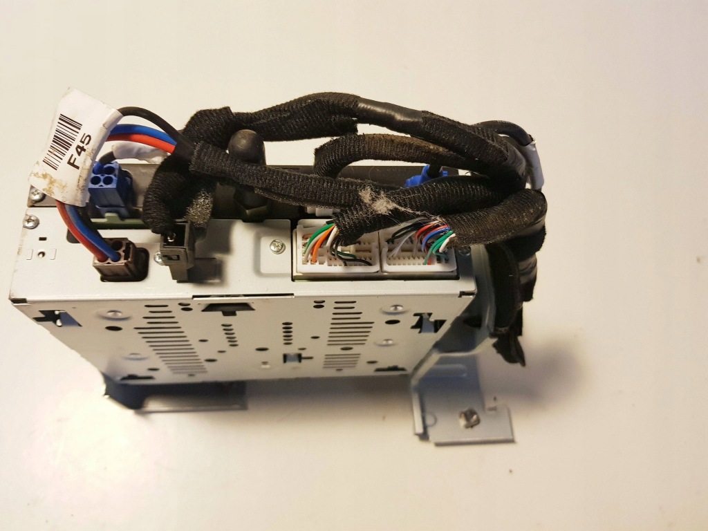 фото №3, Hyundai kona ii 2024 панель / радіопрогравач cd/dvd/gps