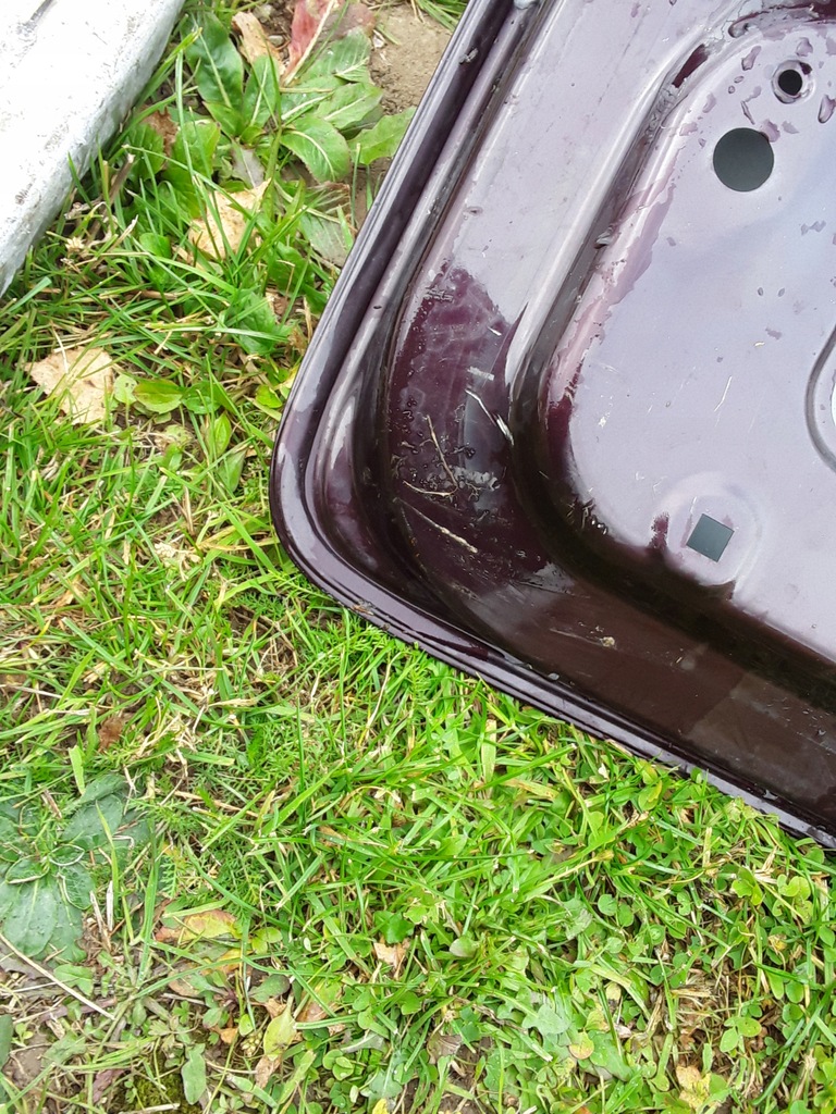 фото №8, Крышка багажника задняя volvo v50 kombi 2005r