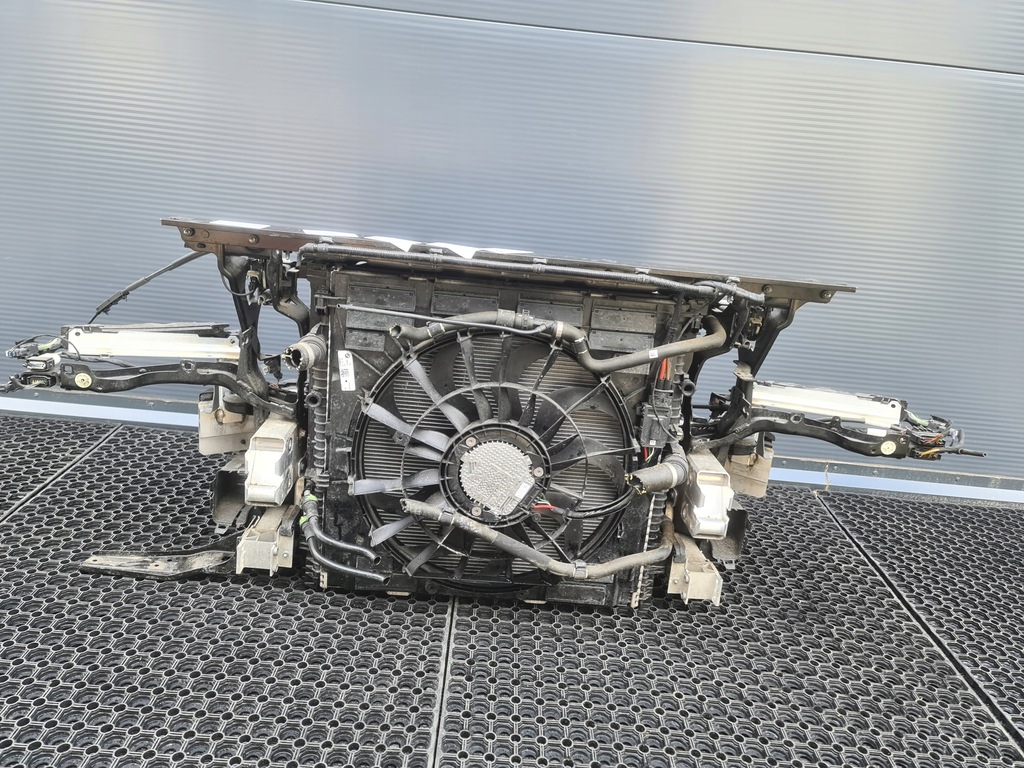 фото №12, Bmw g05 x5 капот бампер pas передний лампа laser m набор