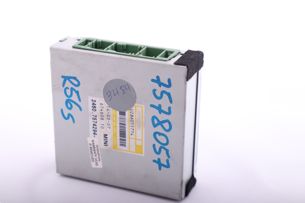 фото №11, Mini cooper s r56 блок керування автоматичної коробки передач tcu ecu 7574294