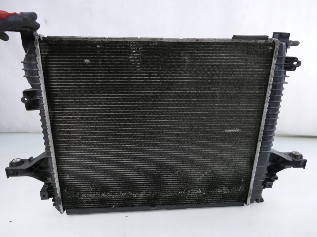 фото №1, Volvo xc90 i 2.4 d5 радіатор wody рідина 31293550