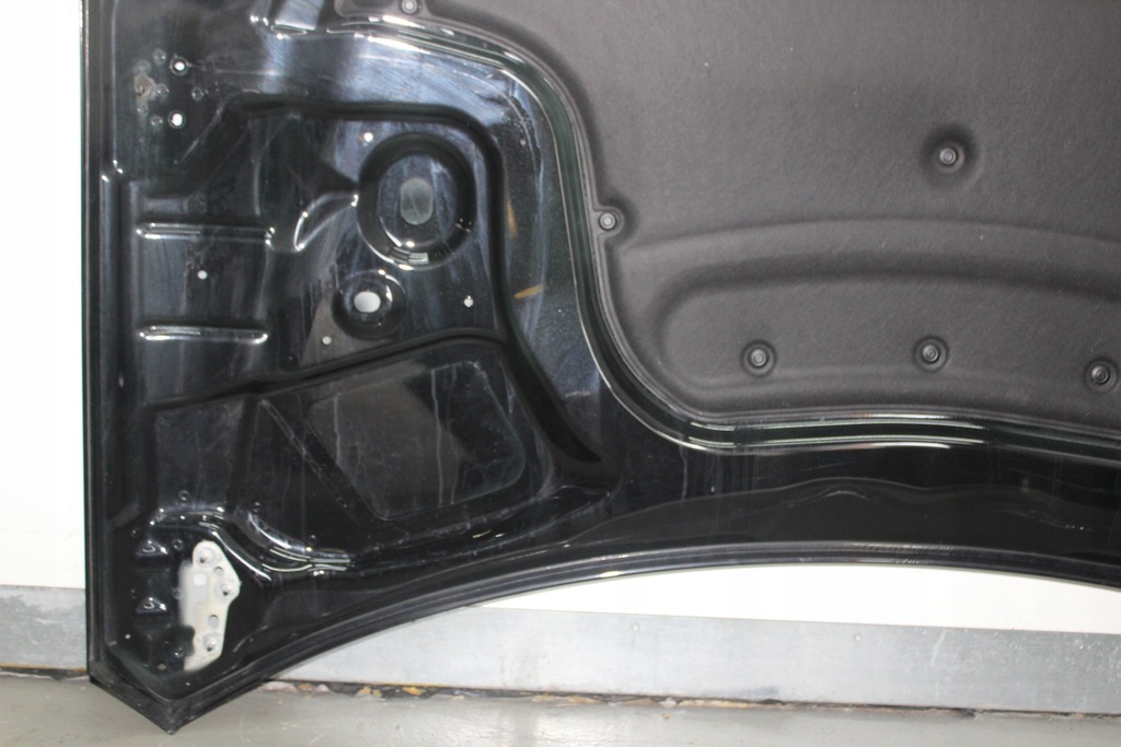 фото №14, Mercedes e w212 капот перед передняя крышка двигателя 197 alu przed liftem