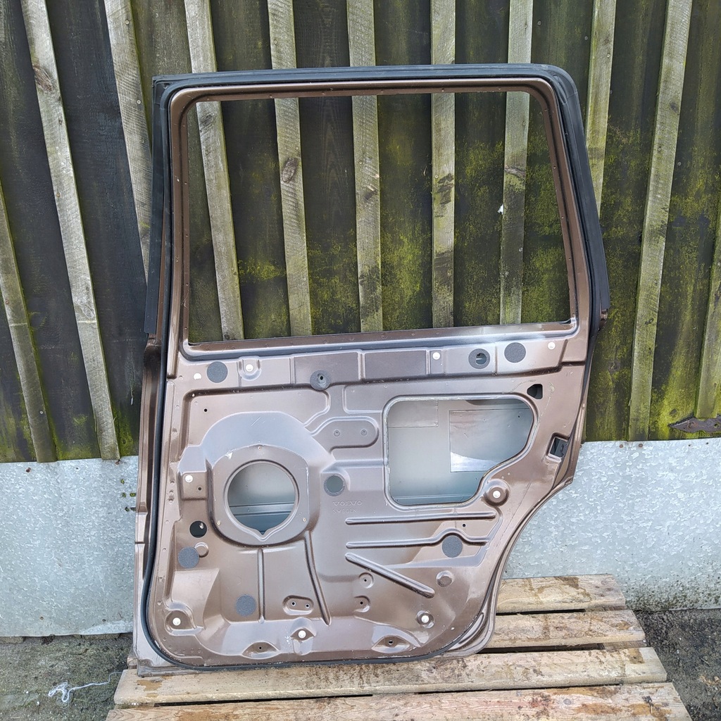 фото №6, Дверь задние задняя volvo xc90 i 08- правое