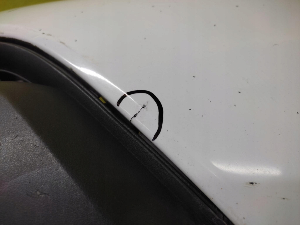 Ford fiesta mk7 бампер перед с Разборки