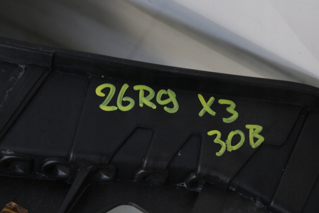 Bmw x3 e83 3.0 b 03r- ремінь передній радіатор вентилятор автоматична коробка передач Ціна