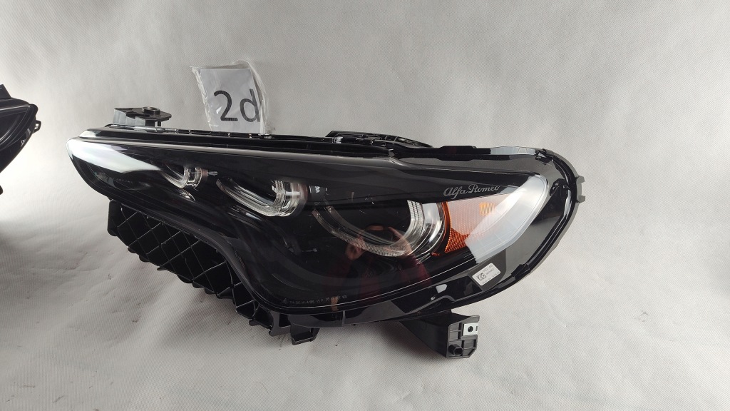 Alfa romeo stelvio америка full led лівий правий фара фара комплект в Україні