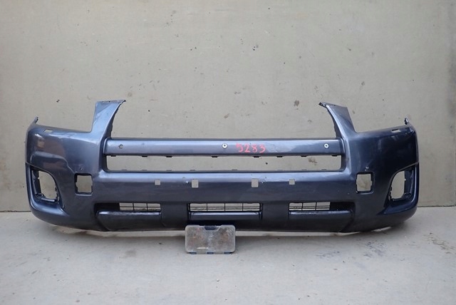 фото №1, Бампер перед передний toyota rav4 iv 2008-