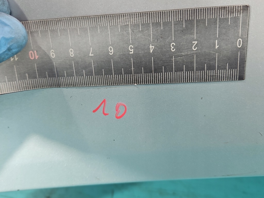 фото №12, Капот передня suzuki ignis ii 03-08 сріблястий