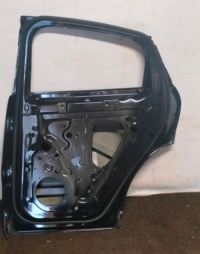 фото №9, Двері праве задня porsche cayenne coupe 9y3