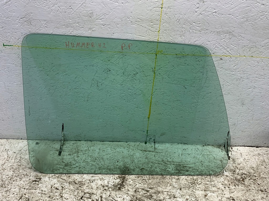 фото №1, Hummer h2 скло двері правий перед