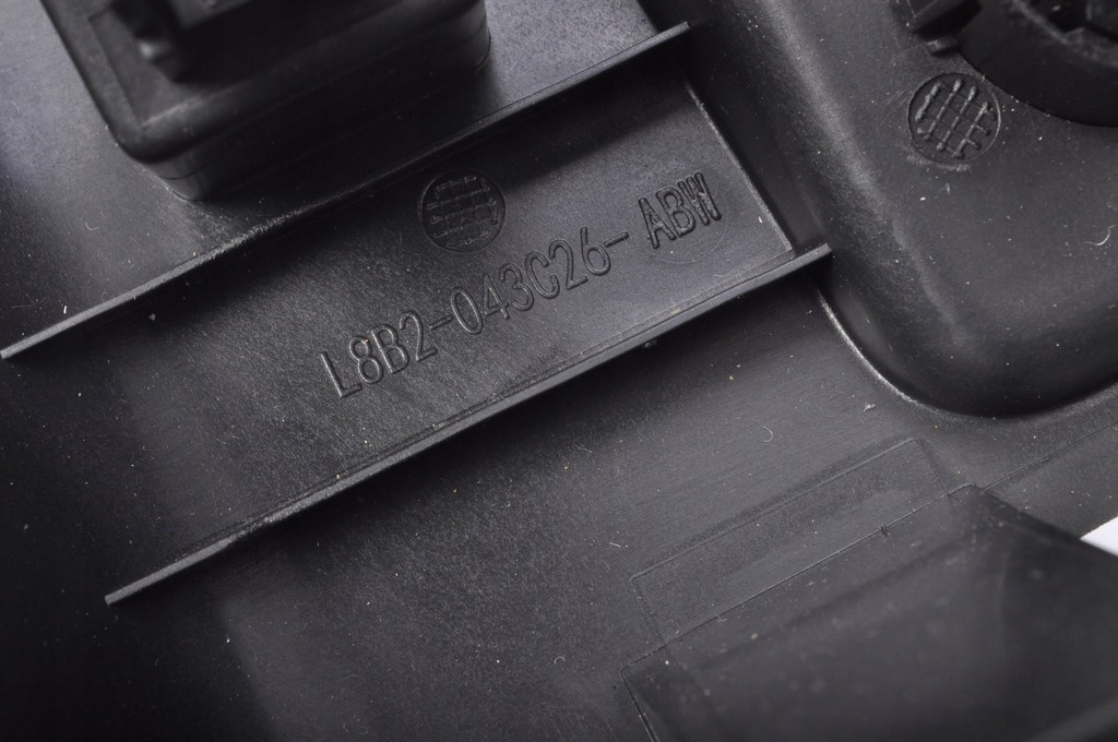 фото №6, Land rover defender ii l663 захист пластик 21r