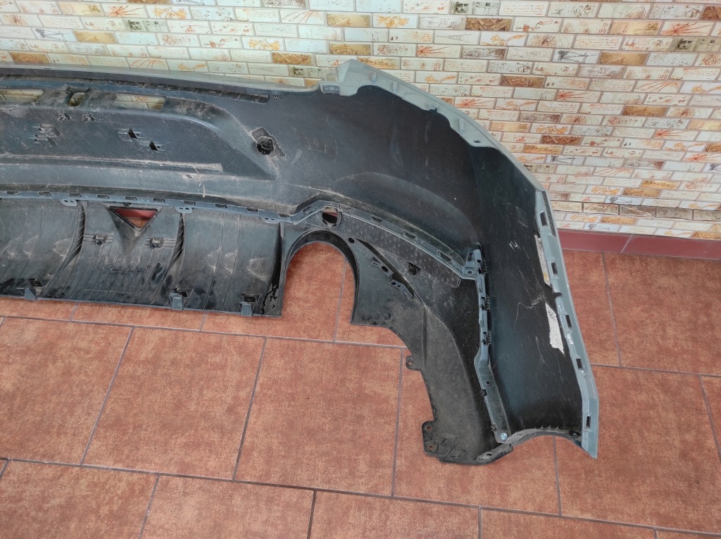 фото №5, Бампер задняя hyundai i30 iii n performence fv