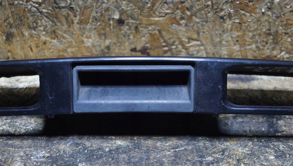 фото №13, Накладка мікровимикач кришки задня peugeot 207 lift hb 3d exld