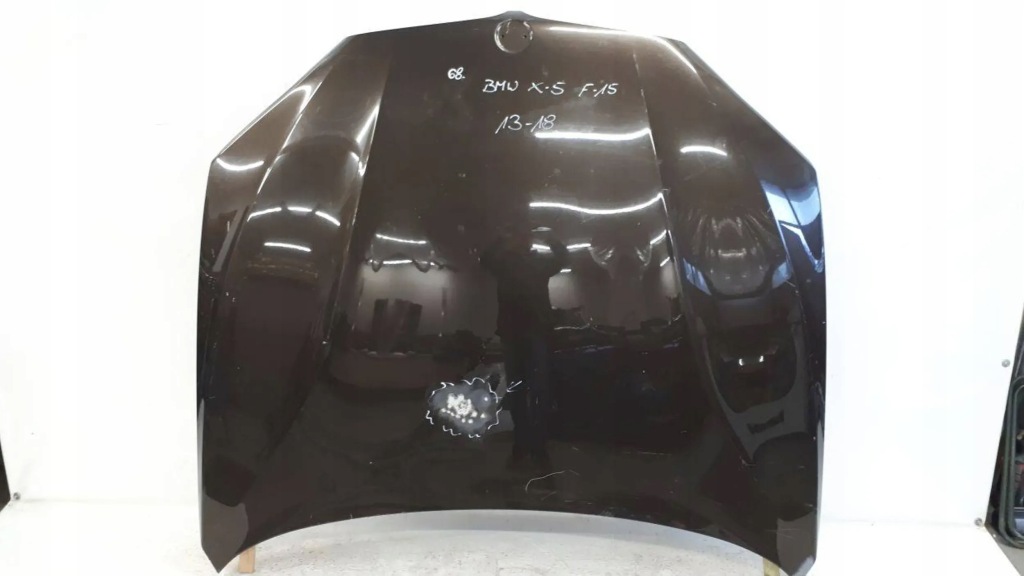 Bmw x5 f-15 2013-2018 капот перед Цена