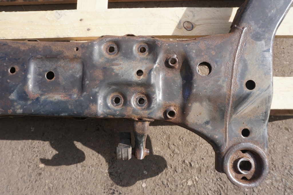 фото №11, Hyundai i30 i 07-14r балка подвеска 62405-2l000 1.6b g4fc nr.360