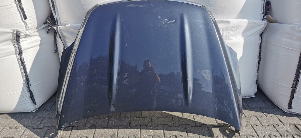 фото №1, Ford kuga mk1 комплектна капот