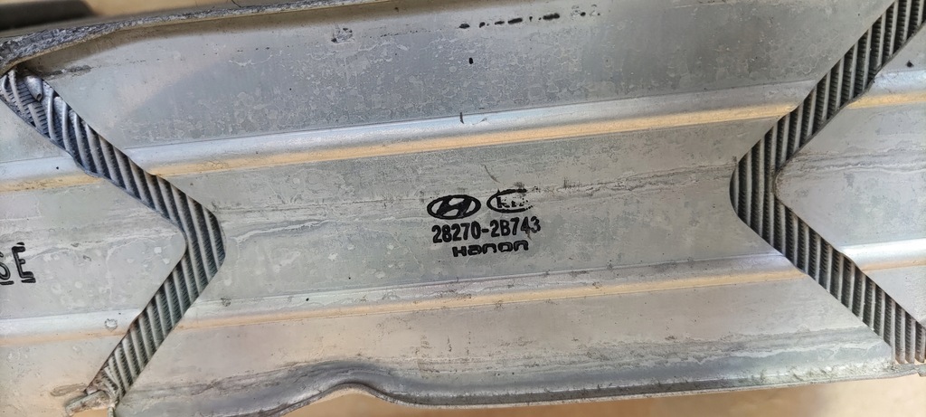 фото №10, Hyundai tucson ii 1.6 t-gdi - інтеркулер