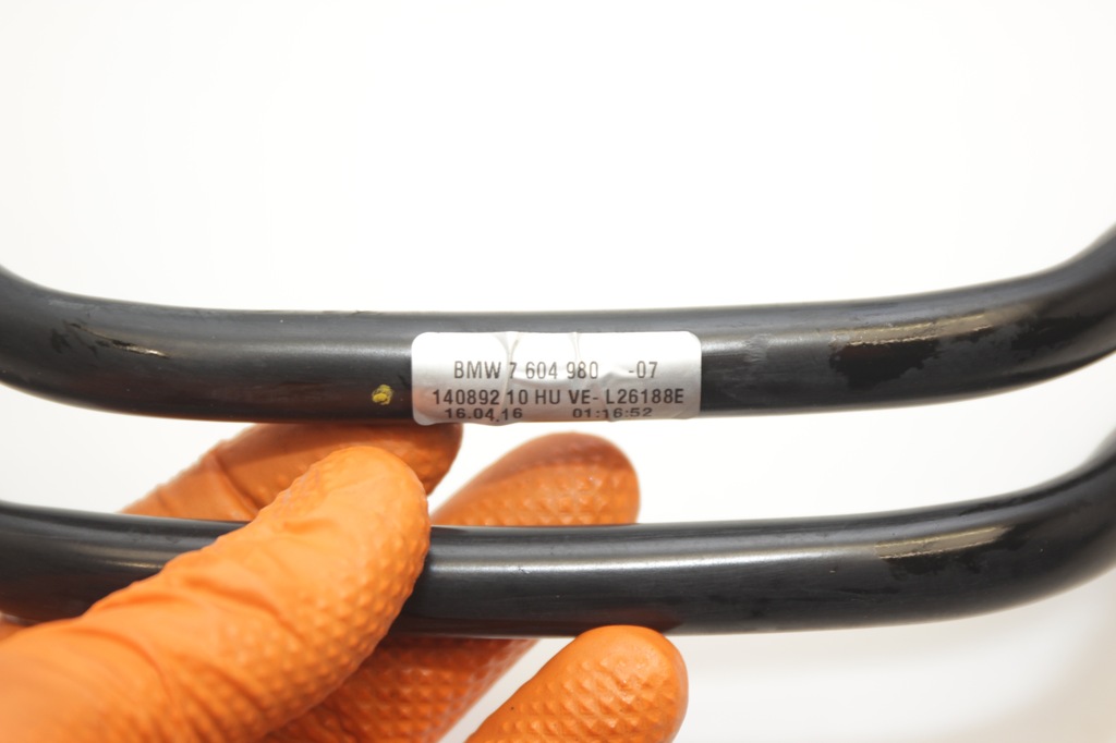 фото №6, Bmw f22 f30 радиатор масла коробки 328i 428i 7600553