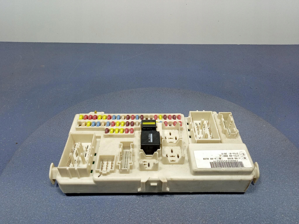 фото №1, Ford focus mk2 коробка предохранителей bsi 4m5t14a073df