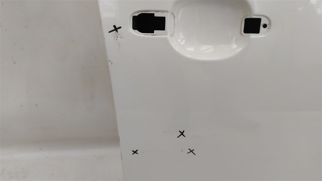 фото №3, Дверь правое перед skoda rapid 5ja 5ja831311