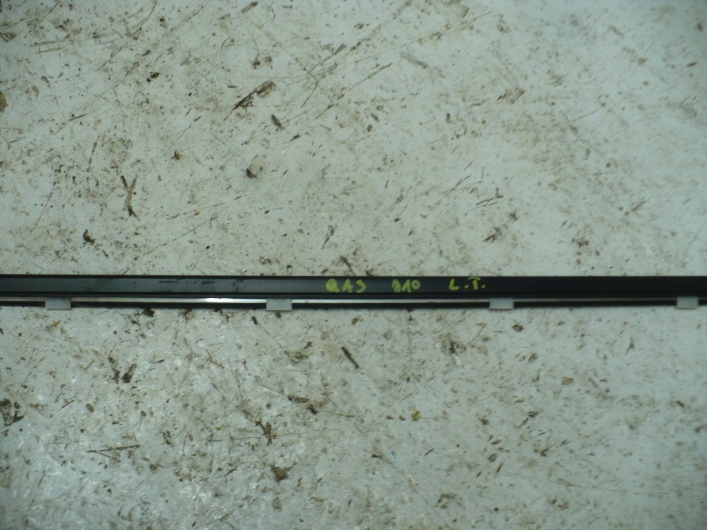 фото №1, Молдинг левый правый перед задняя nissan qashqai j10