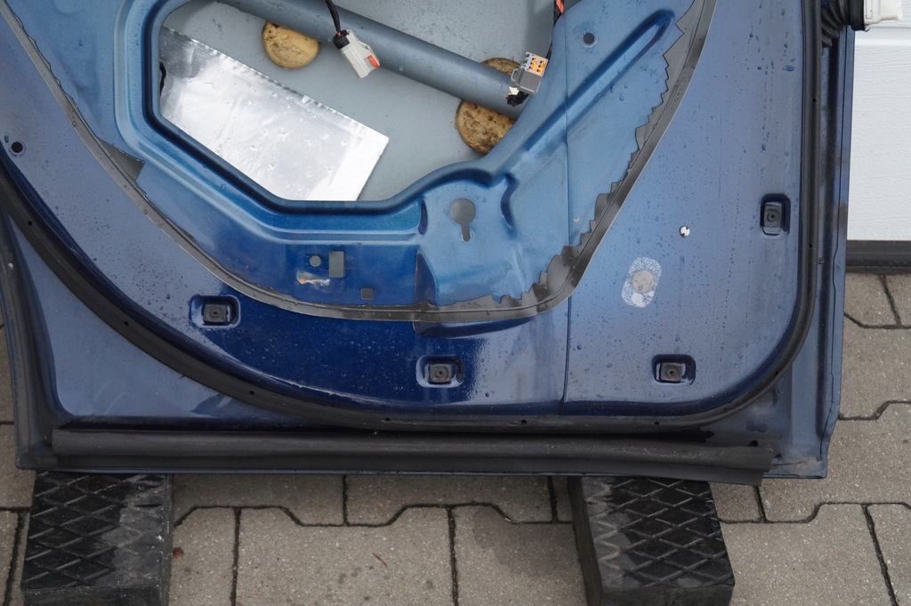 фото №9, Двері задня задні ліва chrysler 300c 300 kombi 2004-2010 kod symbol pb8