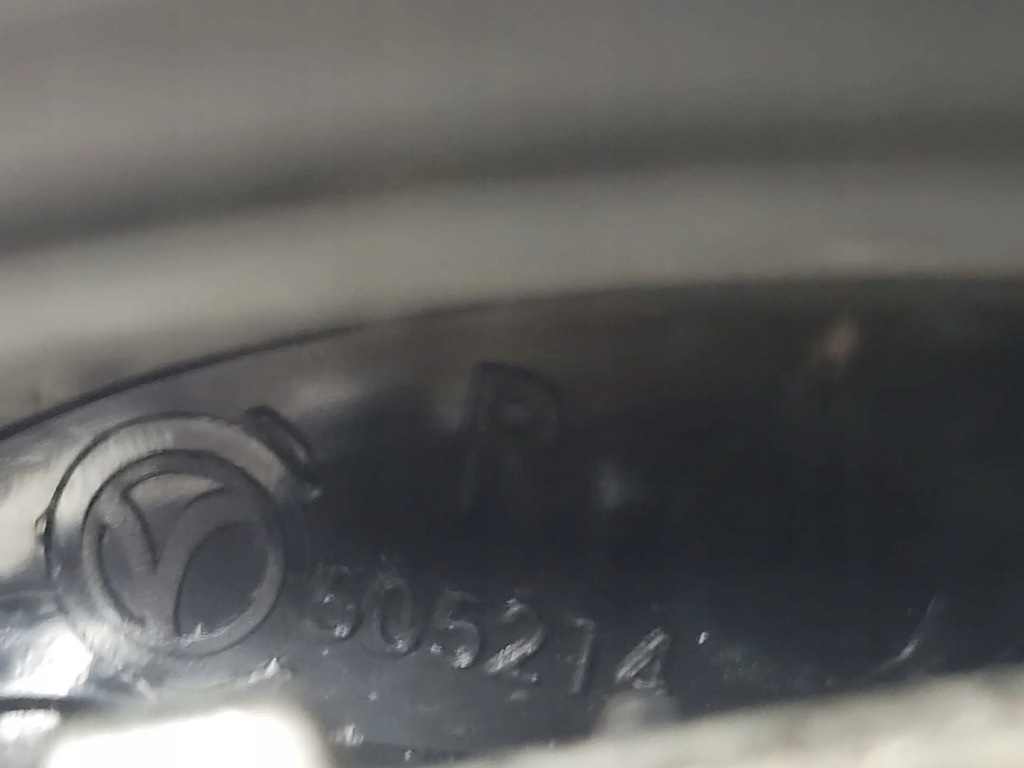 фото №4, Зеркало правое mini cooper s r56 eu 3pin oem