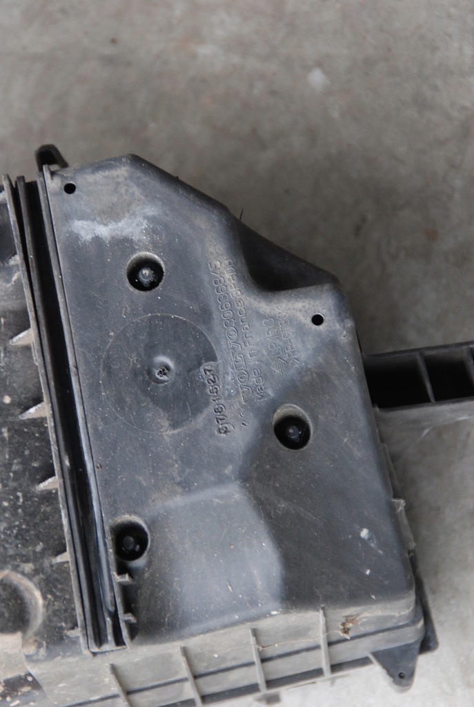 фото №7, Volvo xc90 i фильтр воздуха труба 2.4d