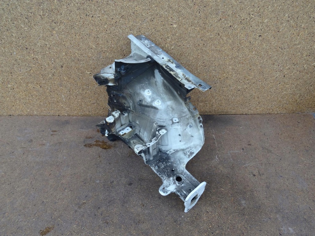 фото №13, Audi q3 8u чверть підкрилок лонжерон ліва перед передня lz7s lz5q lx7r