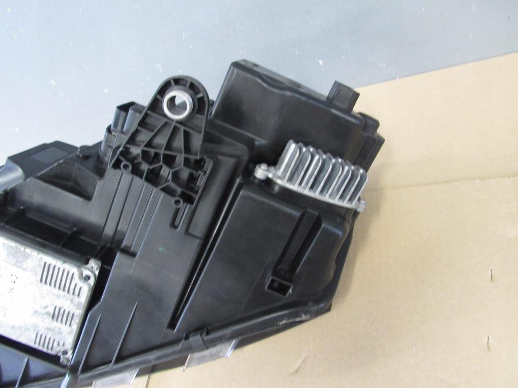 Skoda octavia 3 lifting 2016-2020 лампа правая prz с Разборки