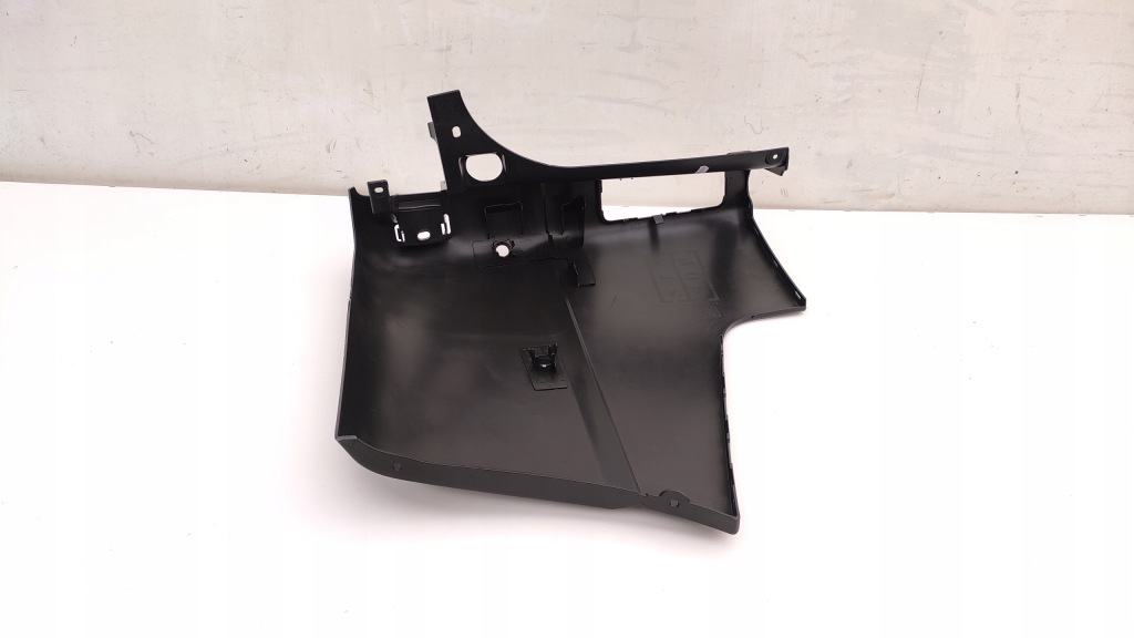 Renault trafic iii 3 уголок обшивка бампера левый задняя задний le-c130 Доставка