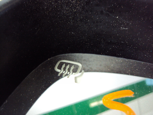 фото №6, Дзеркало праве 5 pin suzuki swift v 2010-2017