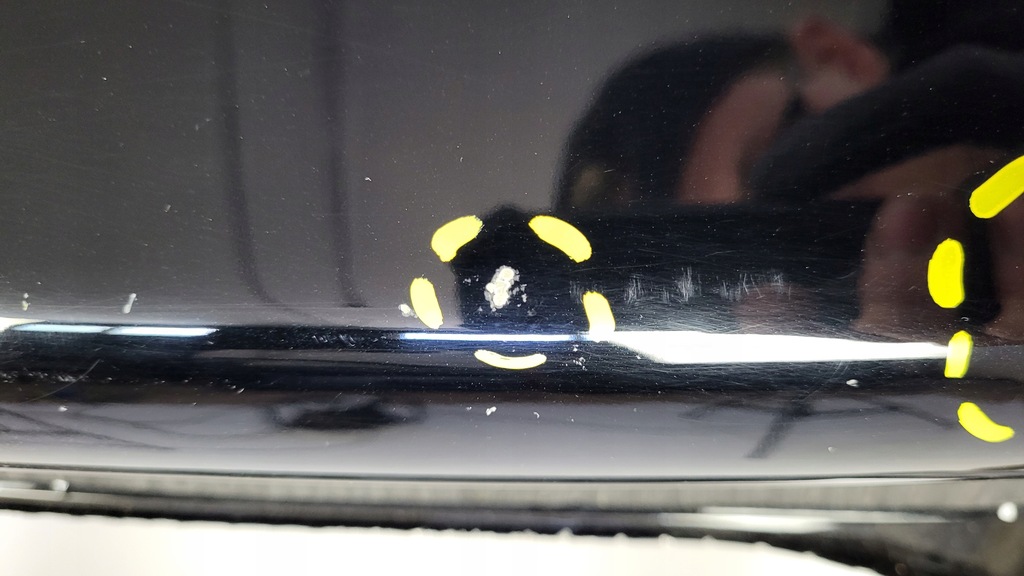 фото №7, Задня кришка багажника багажника peugeot 208 ii 19-