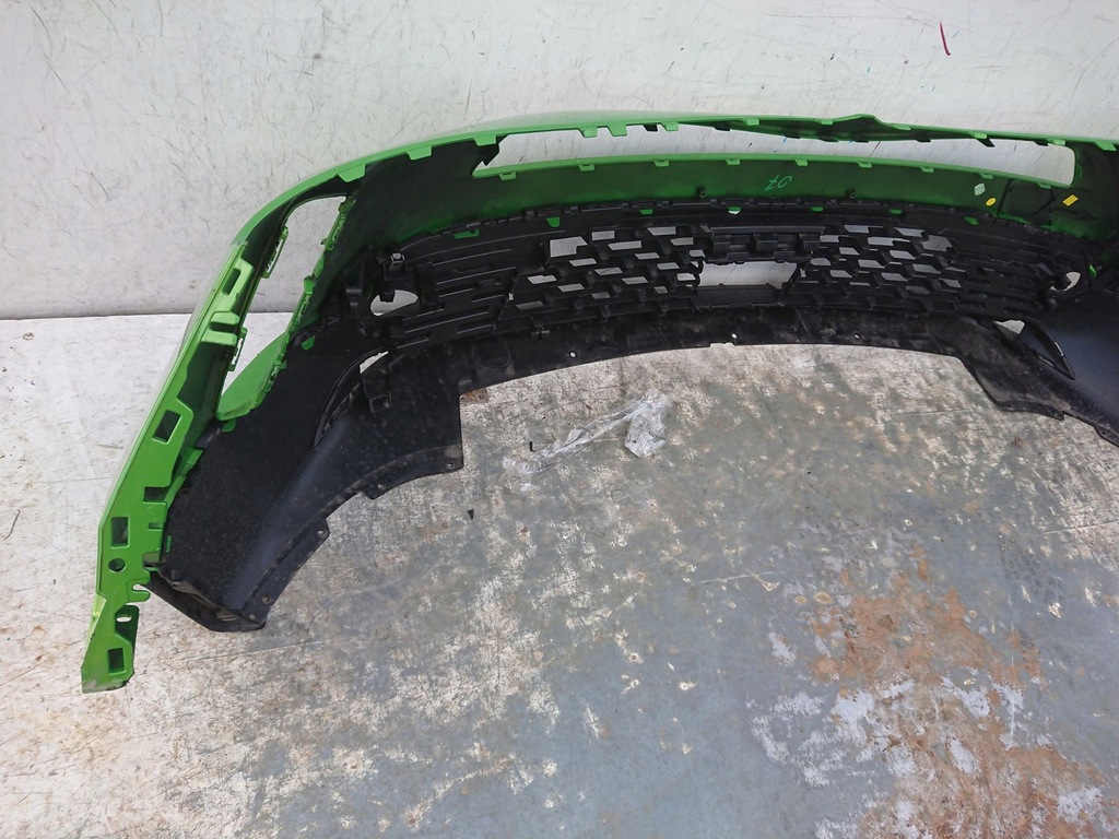 фото №6, Opel mokka 2 ii b 20- бампер передний перед