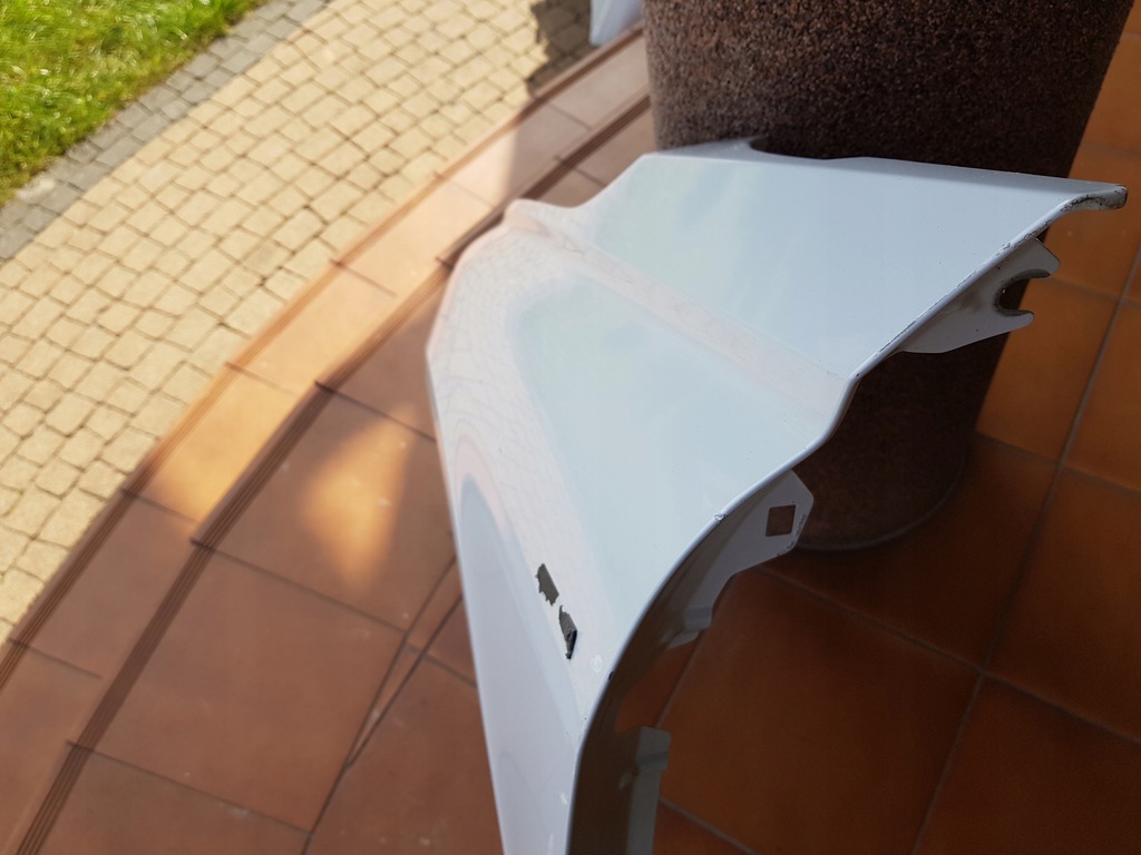 фото №9, Audi q4 крила лівий перед передній 89a