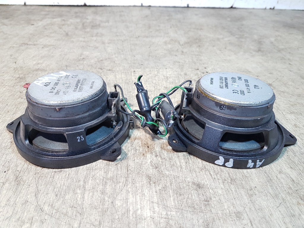 фото №3, Динамик перед audi a4 b5