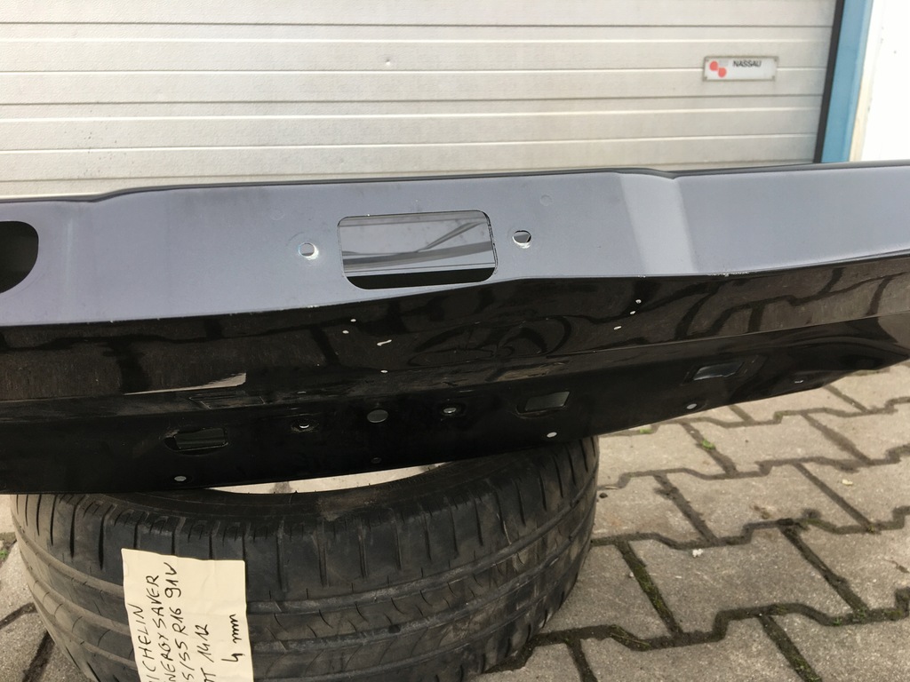 фото №13, Suzuki s-cross sx4 13-16 przed liftem крышка багажника багажника лак: zce