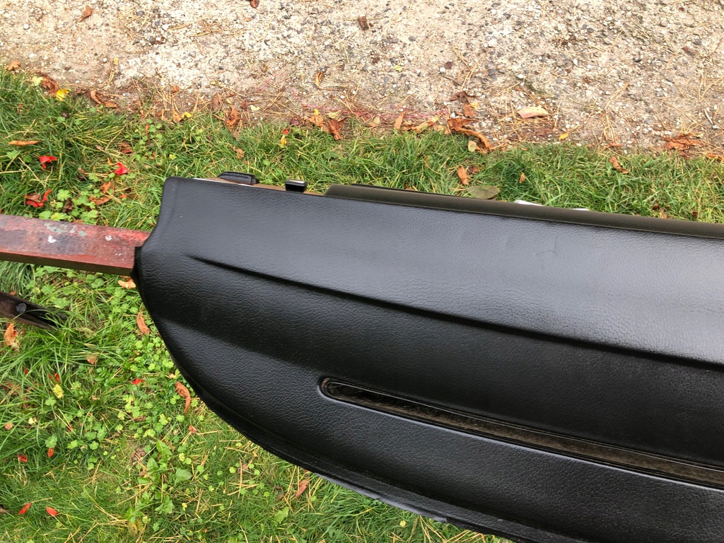 фото №11, Idealna панель приладів приладова консоль mercedes w116