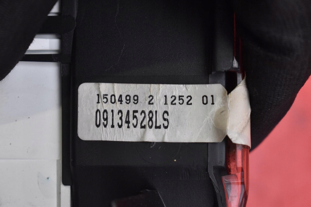 Лічильник прилади eu 09134528ls 90569346 opel vectra b 2.0 dti 101 km 95-99 Ціна