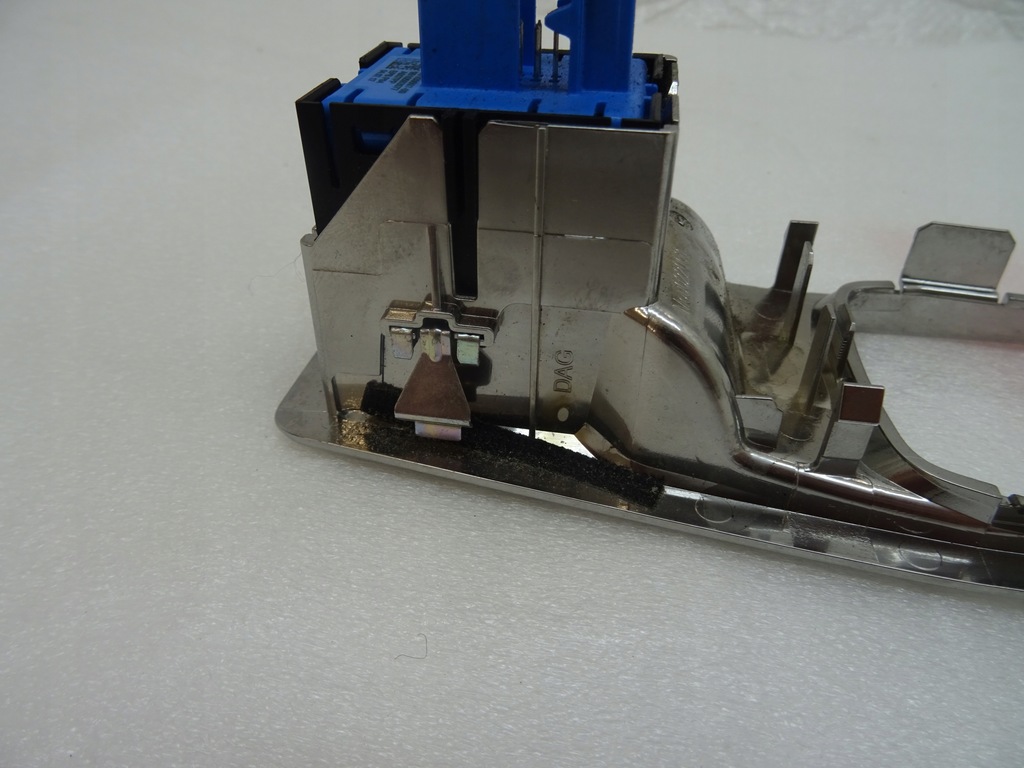 фото №9, Peugeot 508 ii перемикач гальма ручного