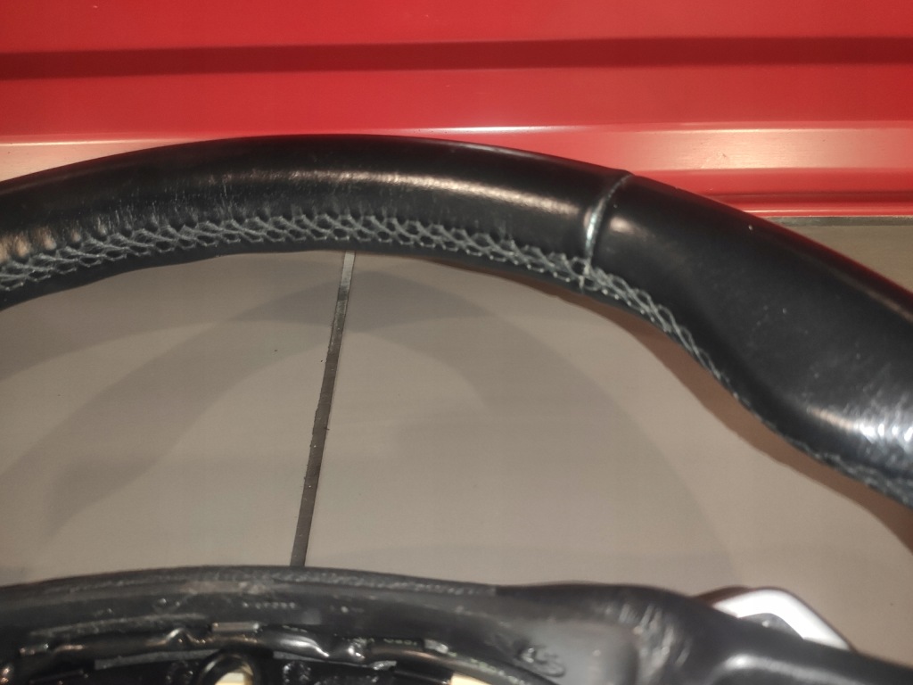 фото №8, Bmw 5 f10 f11 f07 повітропровід мультифункція пелюстки перемикання шкіра оригінал ładna