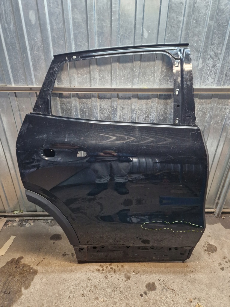фото №1, Двері задня праве mercedes glb x247 w247